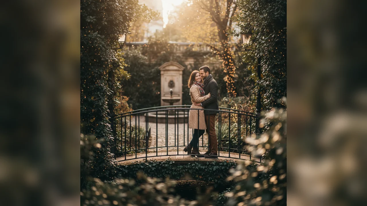 10 Destinații Romantice Ascunse din Paris Pe Care Să Le Descoperi