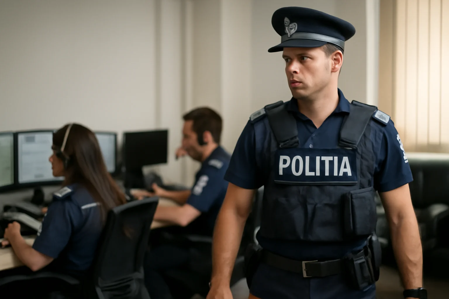 20% din angajați vor interveni direct în teren pentru apelurile de urgență