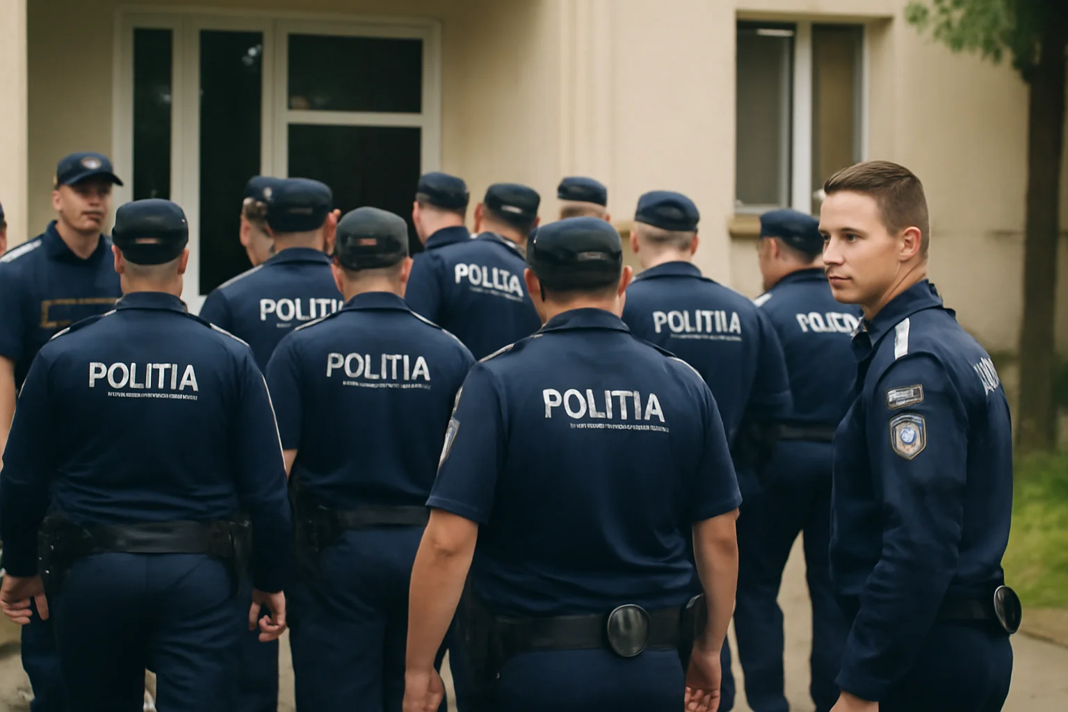 60 de percheziții în Neamț, Iași și Suceava, într-un dosar de contrabandă cu țigarete