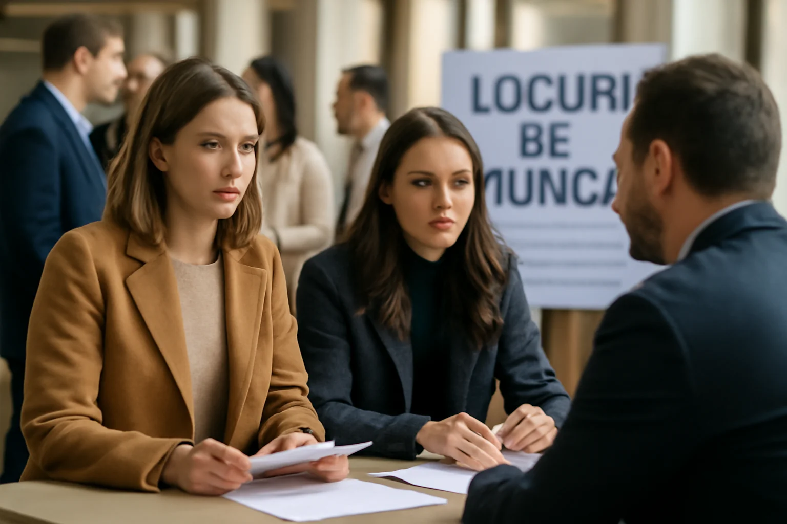 621 joburi disponibile la angajatori locali (24 ianuarie)