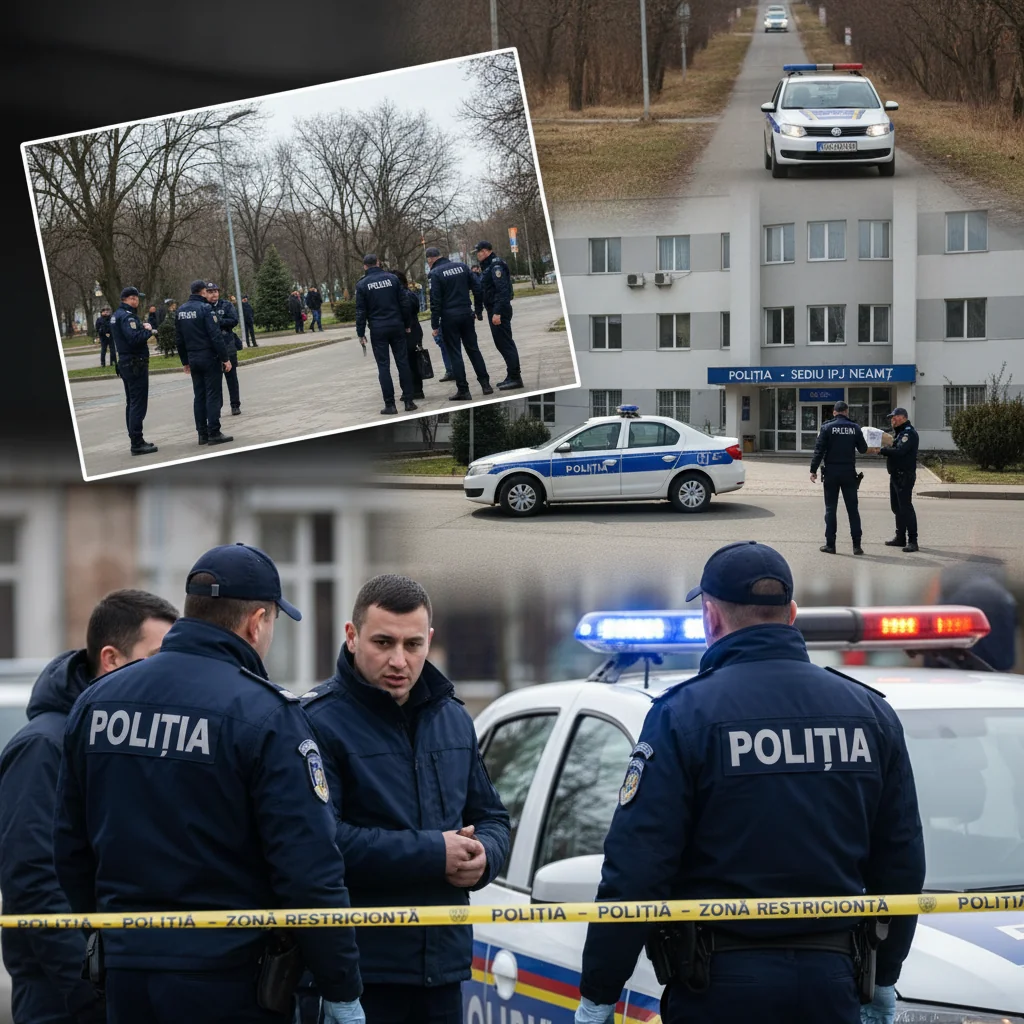 Acțiuni ale poliției din Piatra Neamț: zeci de intervenții și sancțiuni în ultimele 48 de ore