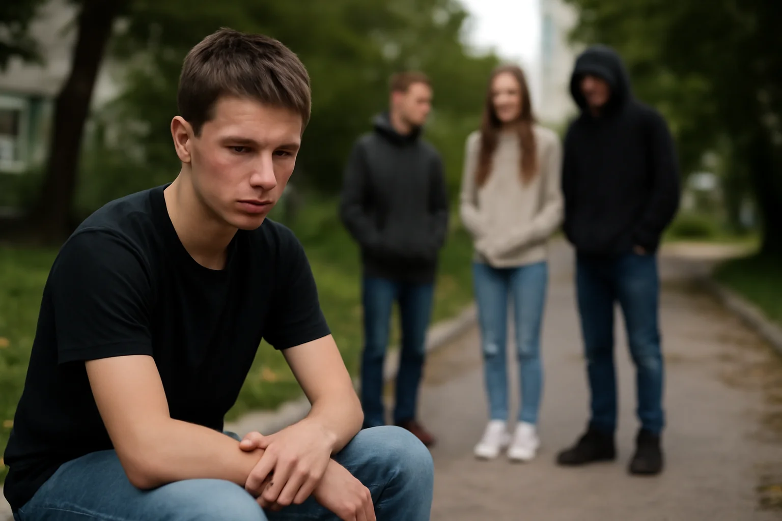 Adolescent de 16 ani, agresat și deposedat de bunuri de trei minori în Piatra Neamț