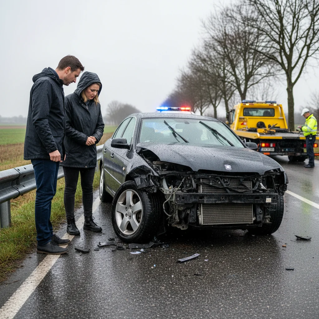 amenzi, accidente și probleme tehnice