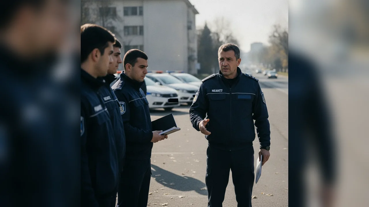 Amenzi rutiere mai mari din 1 iulie 2026 în Neamț
