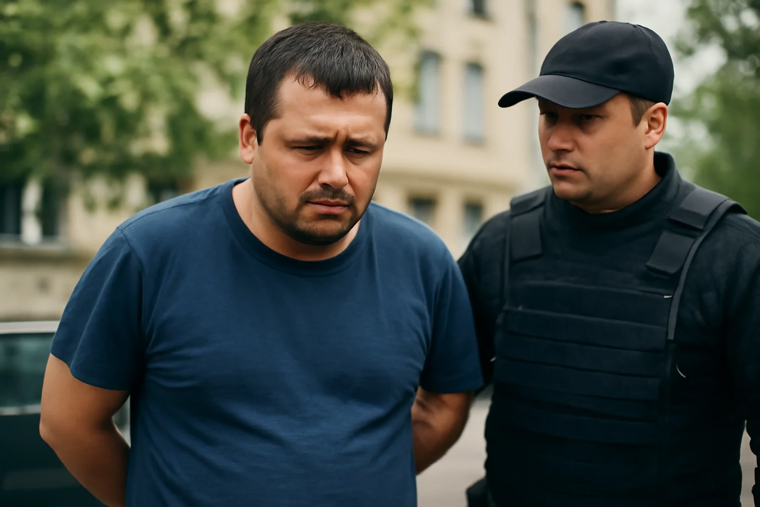 Angajat auxiliar din Piatra-Neamț, arestat preventiv într-un dosar de agresiune sexuală asupra unei eleve