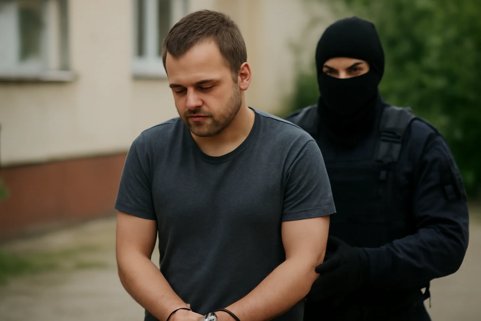 Angajat auxiliar din Piatra Neamț, arestat preventiv pentru suspiciuni de agresiune sexuală asupra unei eleve