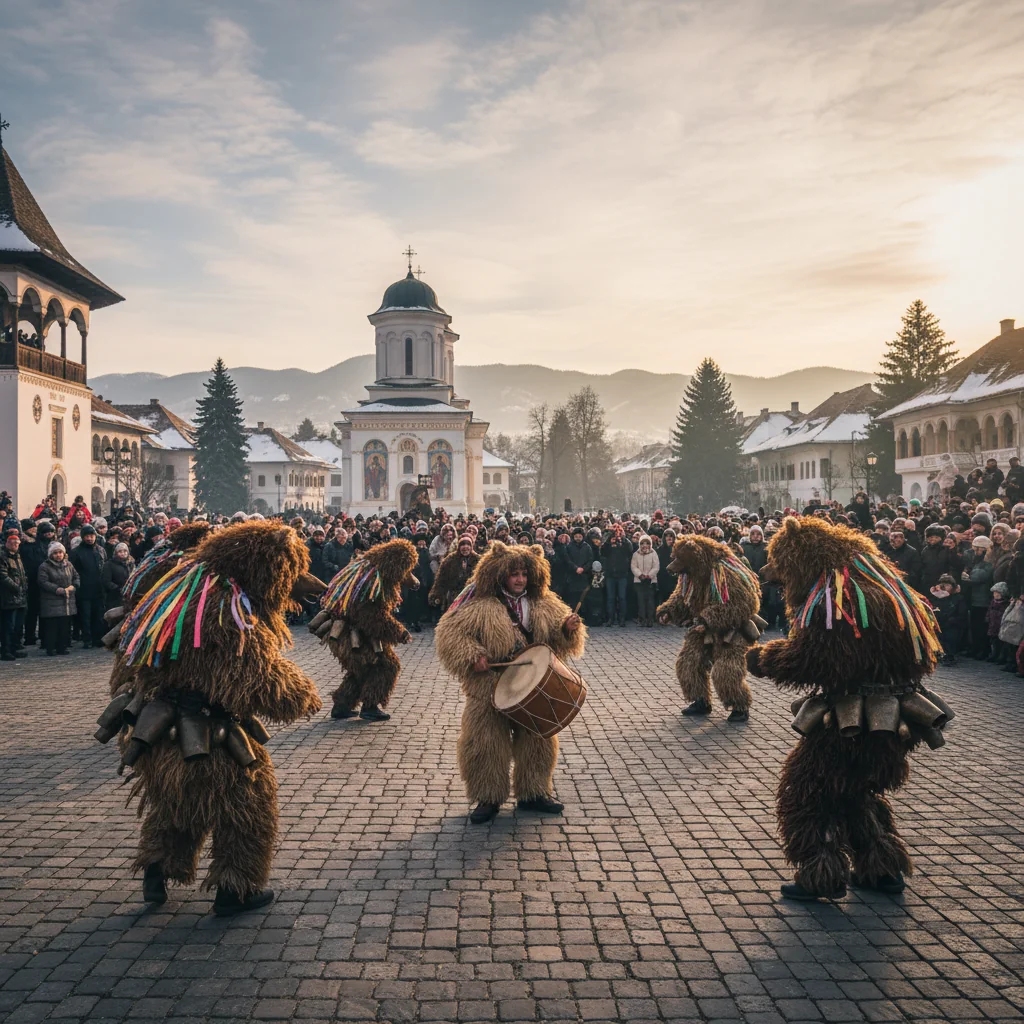 Ansamblul „Urșii de la Asău” anunțat la festivalul „Steaua sus răsare” din Piatra-Neamț