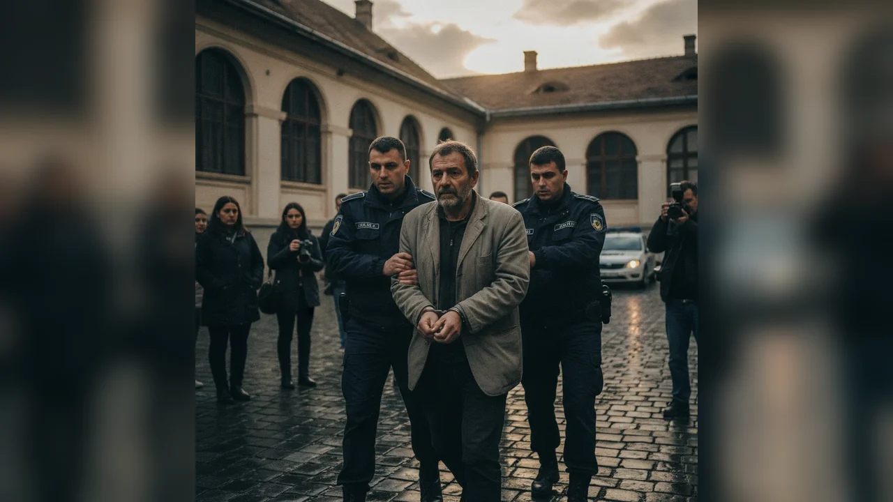 Arest preventiv pentru agresiune domestică în Valea Ursului