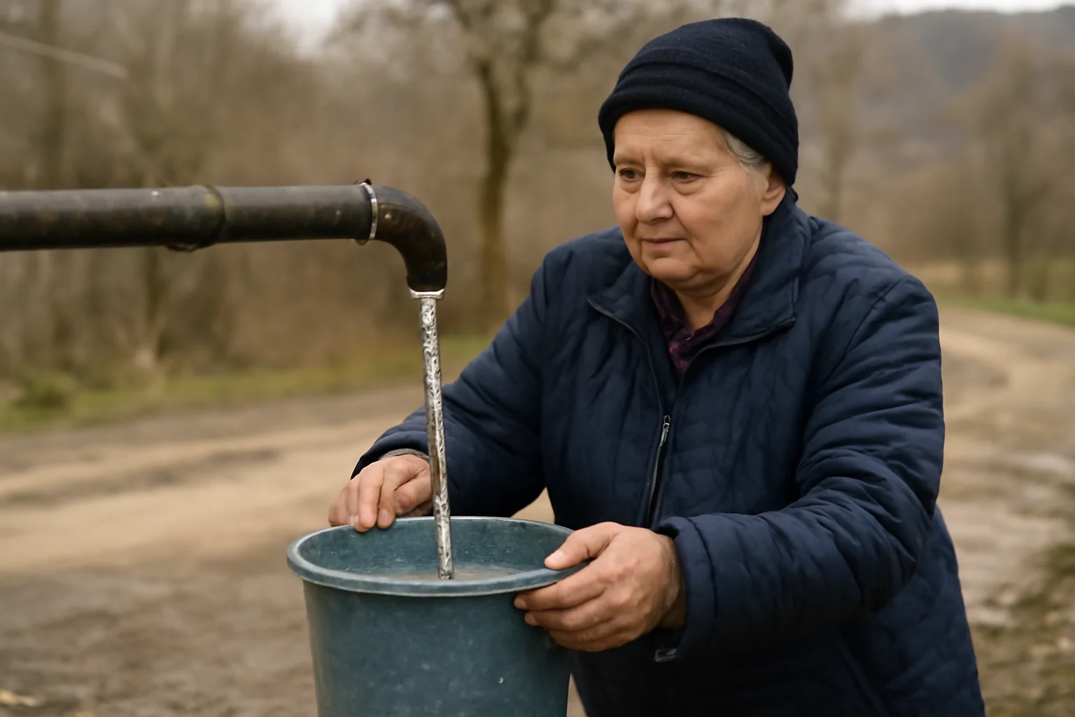 Avarii și probleme cu apa în Târgu Neamț, Agapia și Bălțătești