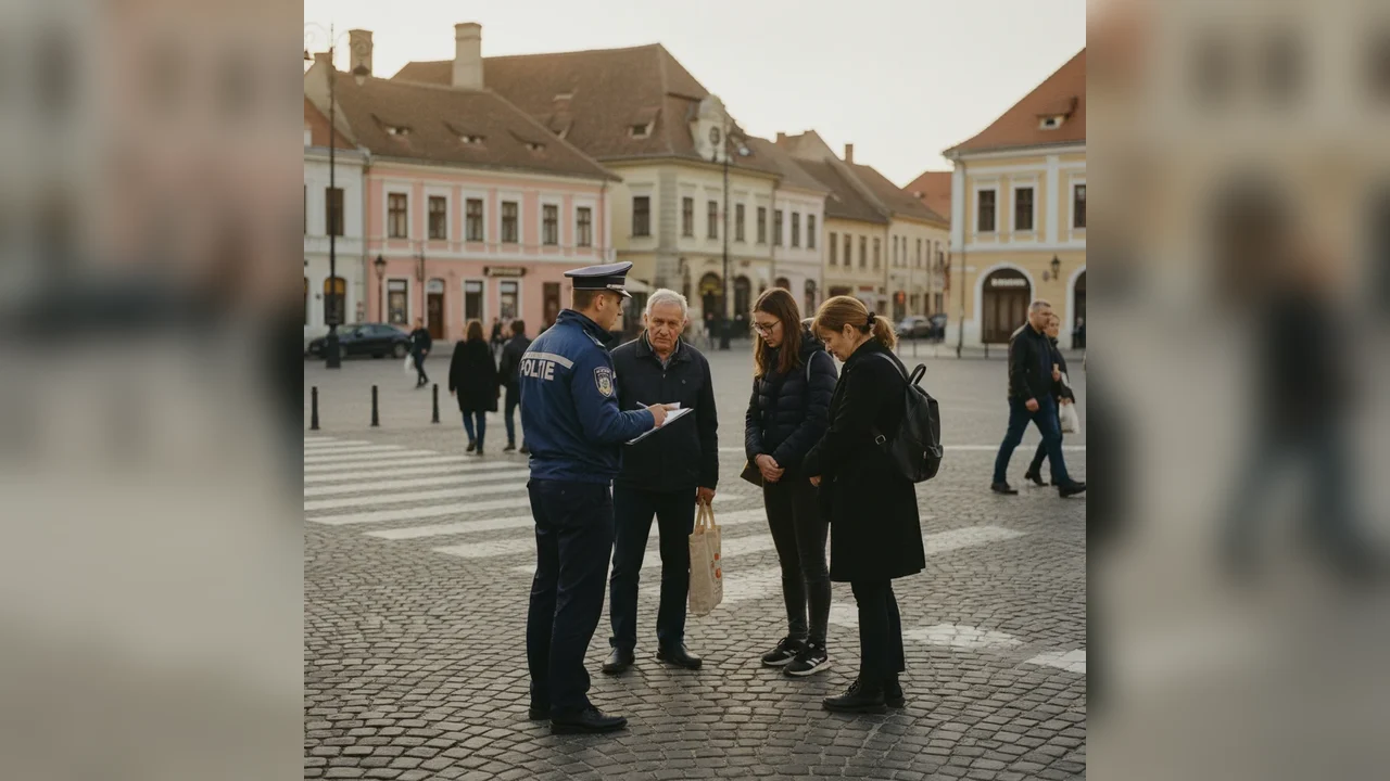 Avertismente pentru cei peste 100 de pietoni din Neamț