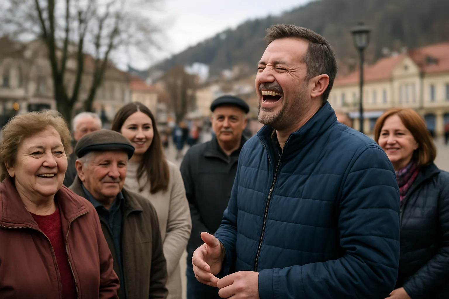 Bancul zilei în Piatra Neamț – 19 aprilie 2026