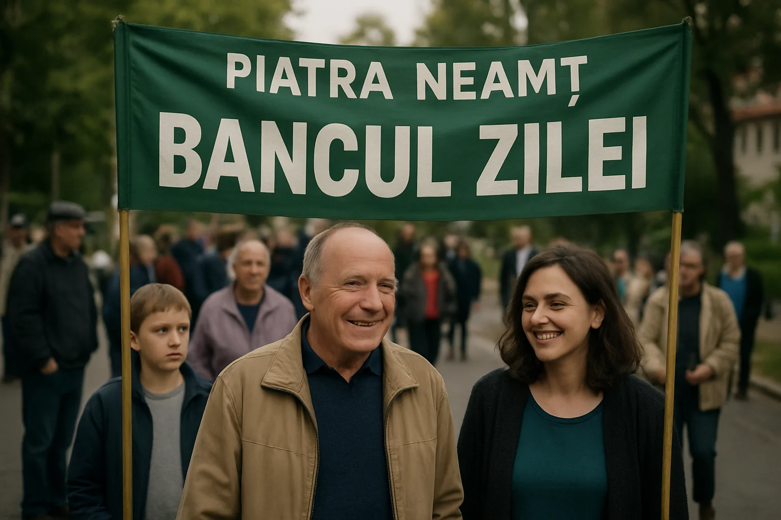 Bancul zilei în Piatra Neamț - 2026-05-01