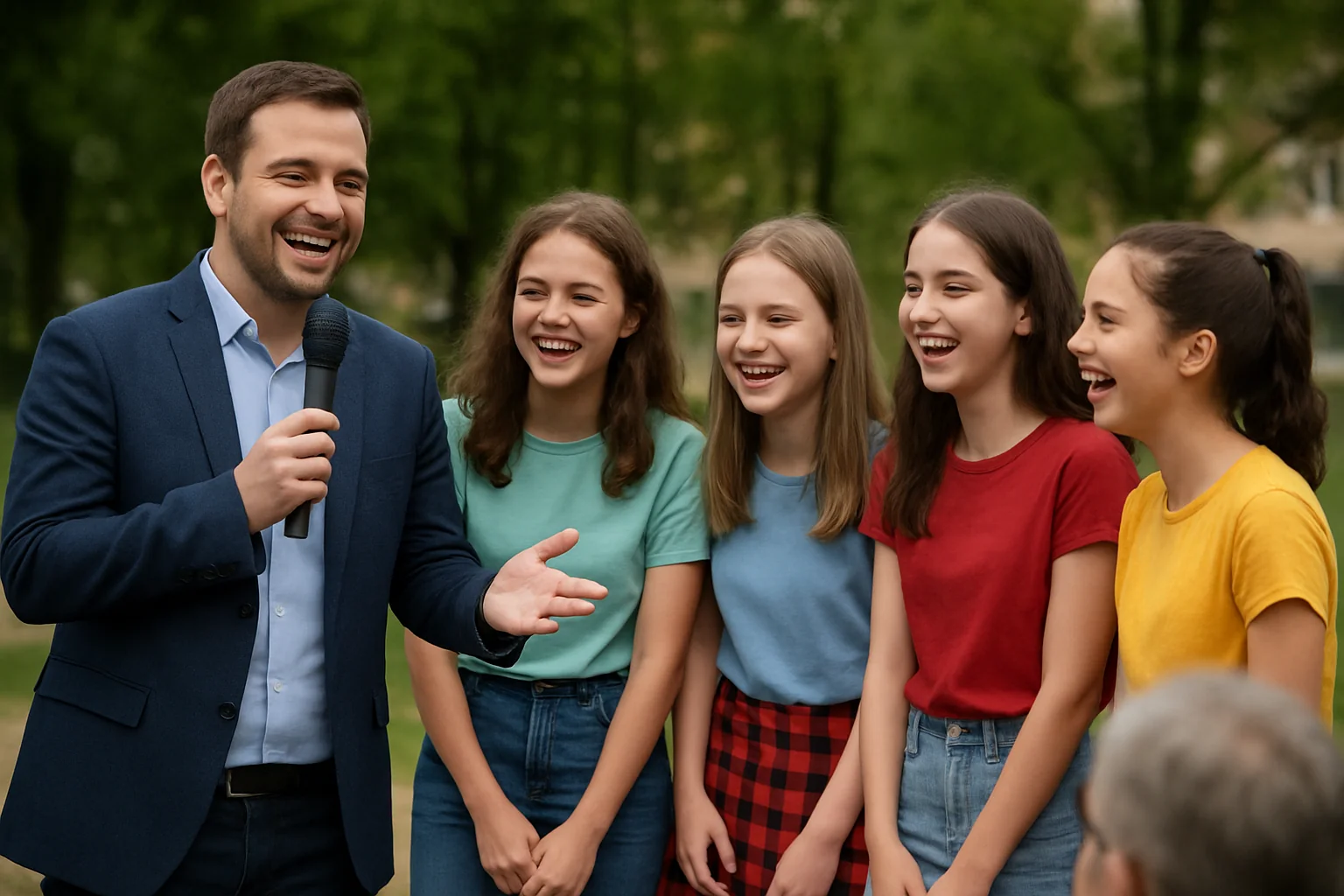 Bancul zilei și micii comedianți din Piatra Neamț – 19 mai 2026