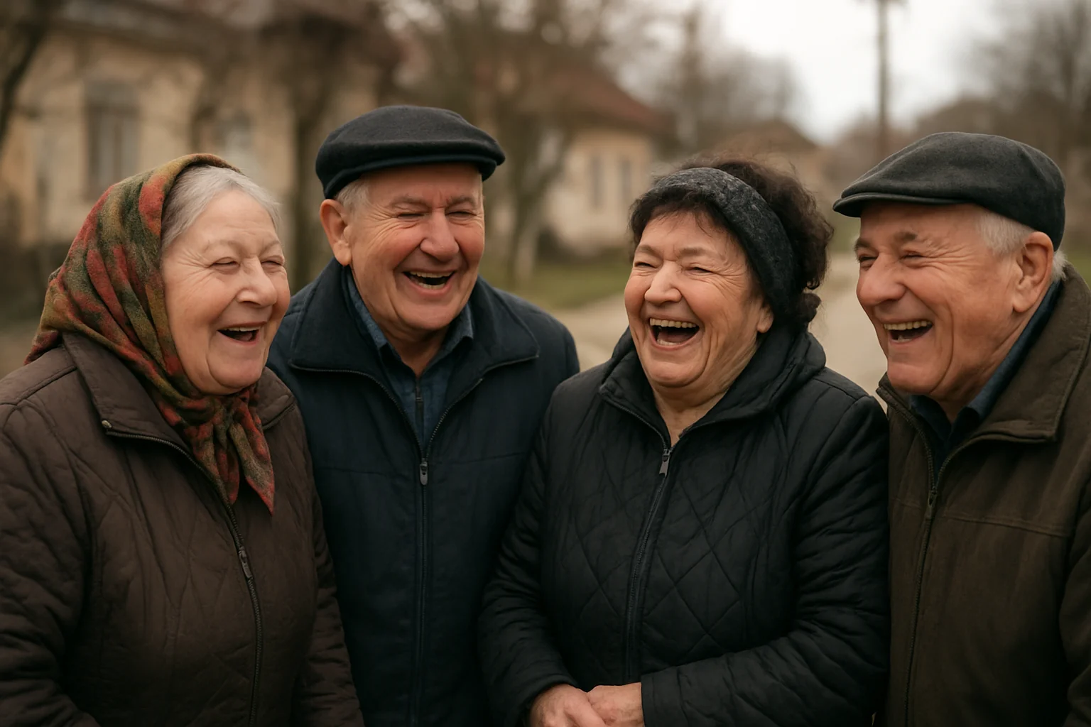 Bancul zilei și râsul în comunitatea pietreană – 2026-02-14