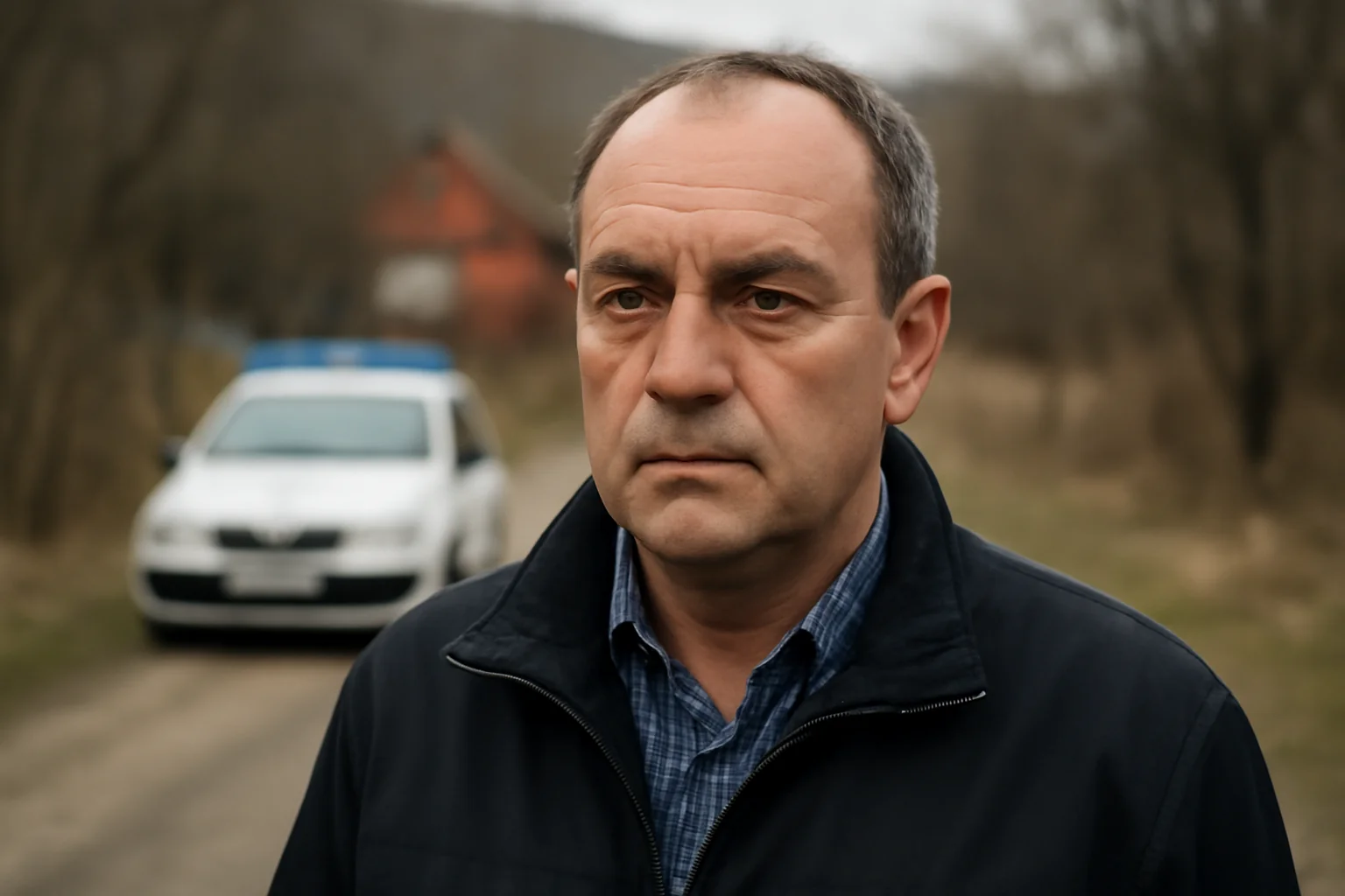 Bărbat de 54 de ani descoperit decedat în Gârcina