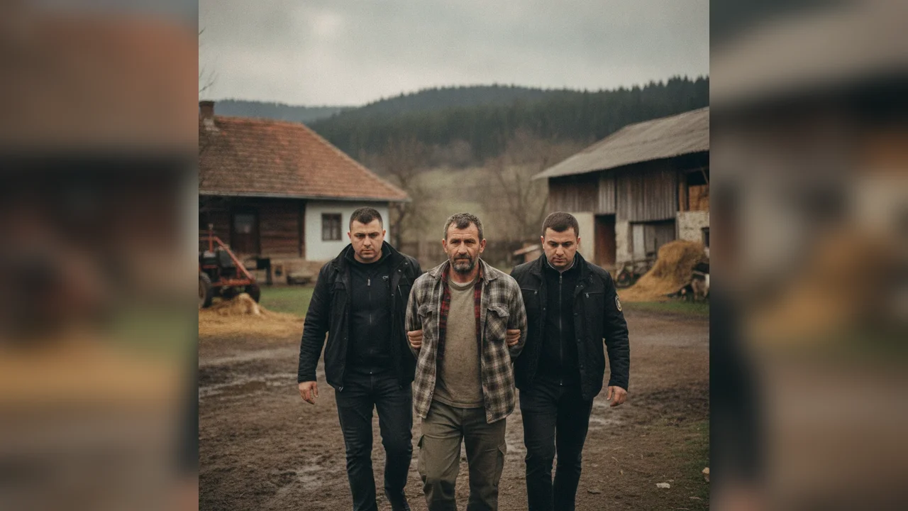 Bărbat din Doljești reținut pentru postări cu sacrificări de animale