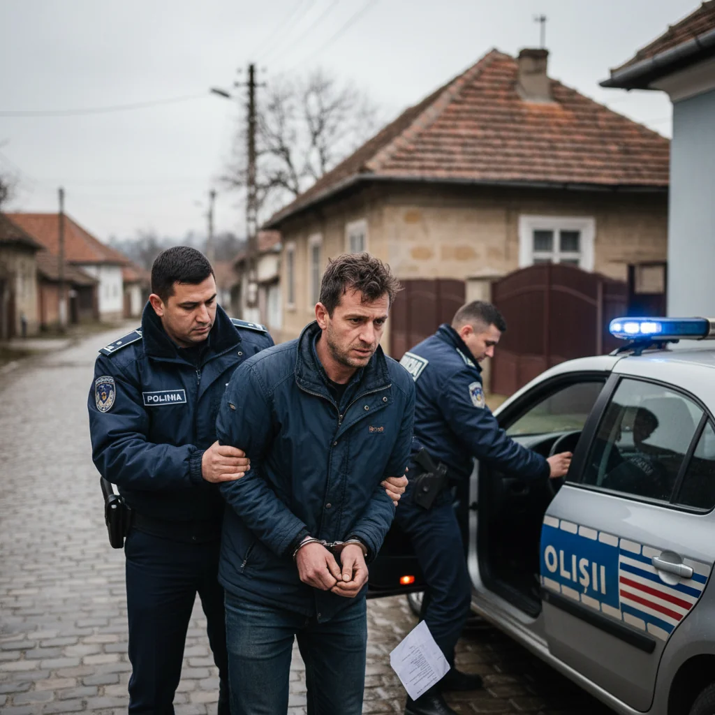 Bărbat din Piatra Neamț arestat preventiv după încălcarea unui ordin de protecție