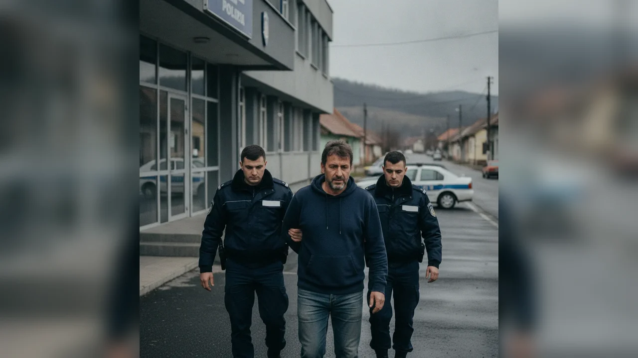 Bărbat din Roznov reținut după ce a condus cu permisul suspendat și a refuzat testarea