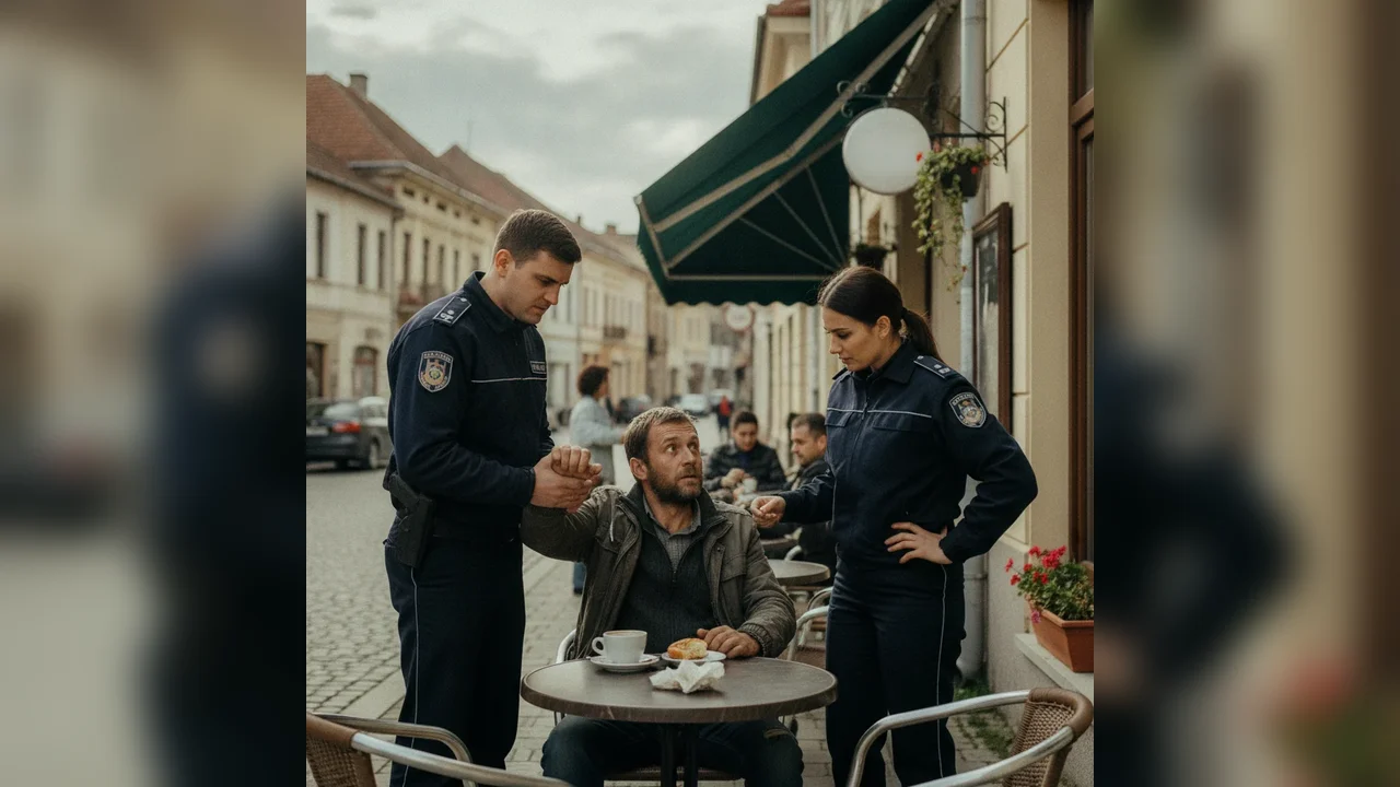 Bărbat din Zănești reținut după ce a evadat din arest la domiciliu