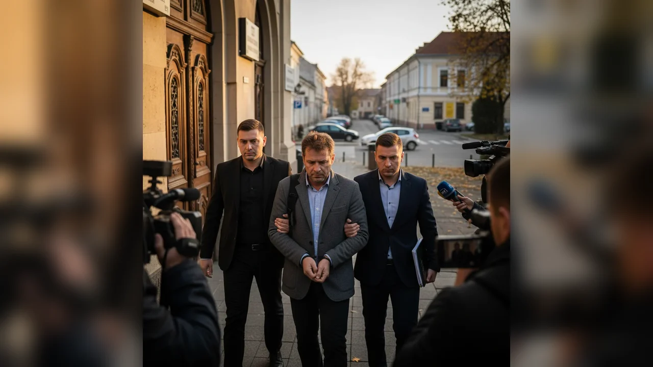 Bărbat plasat sub control judiciar după un accident rutier în [Numele Localității]