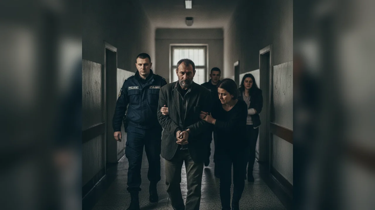 Bărbat reținut în Neamț pentru agresiune și încălcarea ordinului de protecție