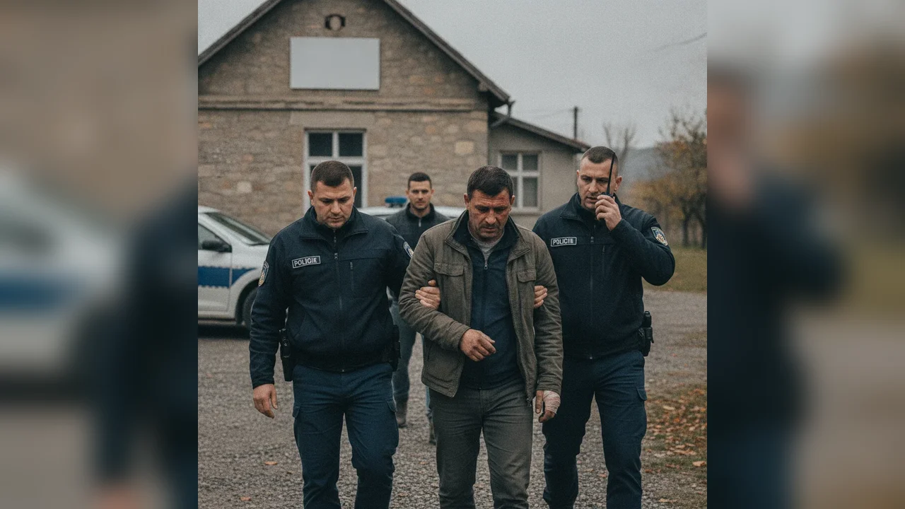 Bărbat reținut în Neamț pentru agresiune și inducere în eroare