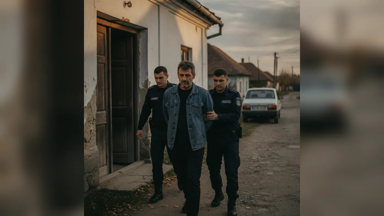 Bărbat reținut în Neamț pentru violare de domiciliu și amenințări