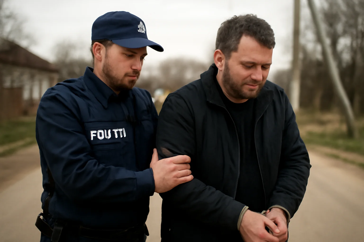 Bărbat reținut în Piatra Neamț după încălcarea unui ordin de protecție în comuna Ștefan cel Mare