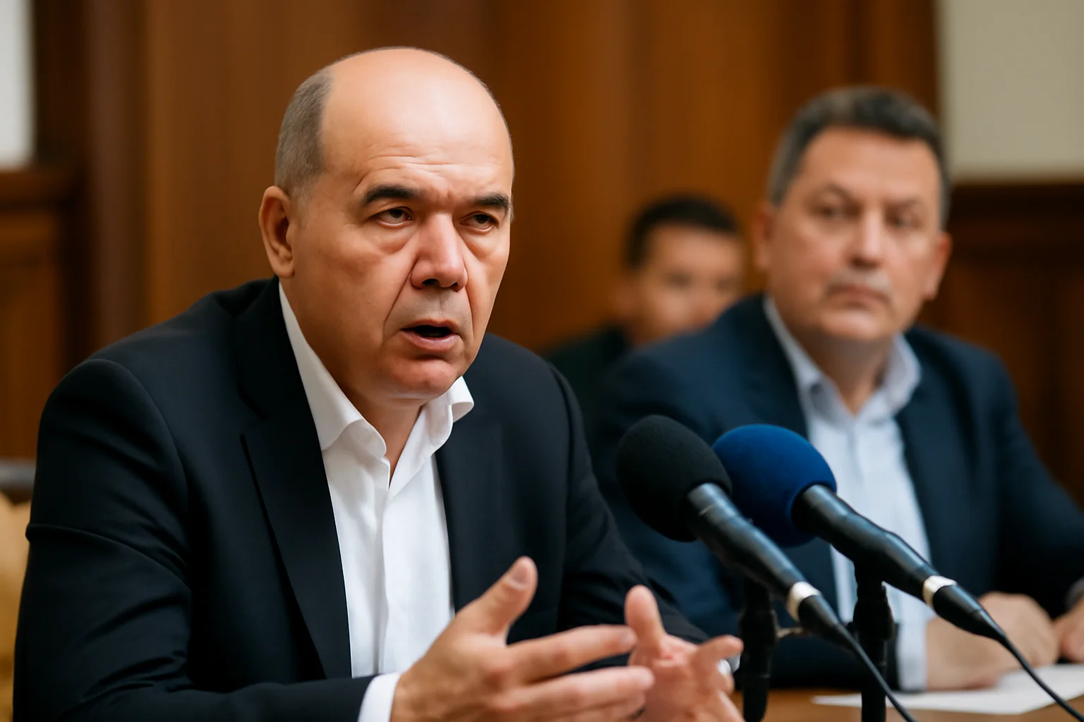 Bolojan propune reducerea cheltuielilor pentru a preveni majorarea taxelor și impozitelor prin reforma fiscală și administrativă