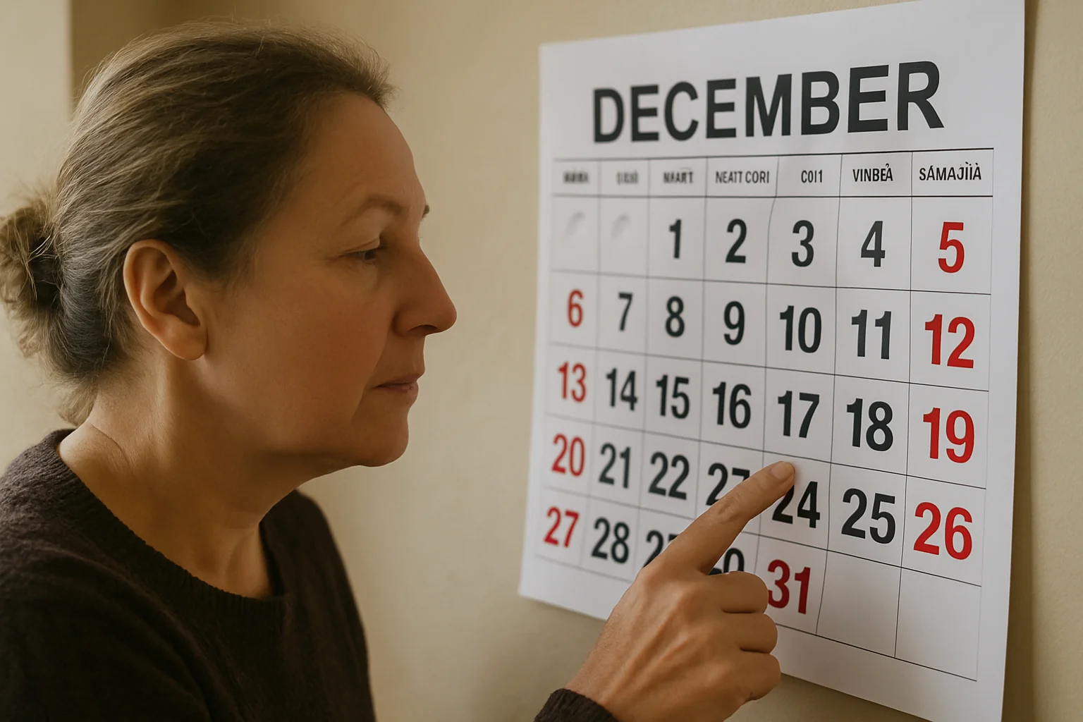 Calendar ortodox – 2025-12-30