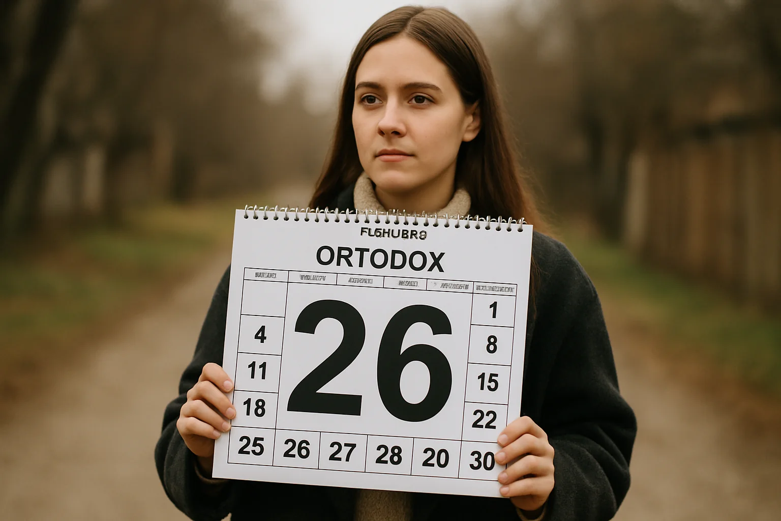 Calendar ortodox – 2026-02-26