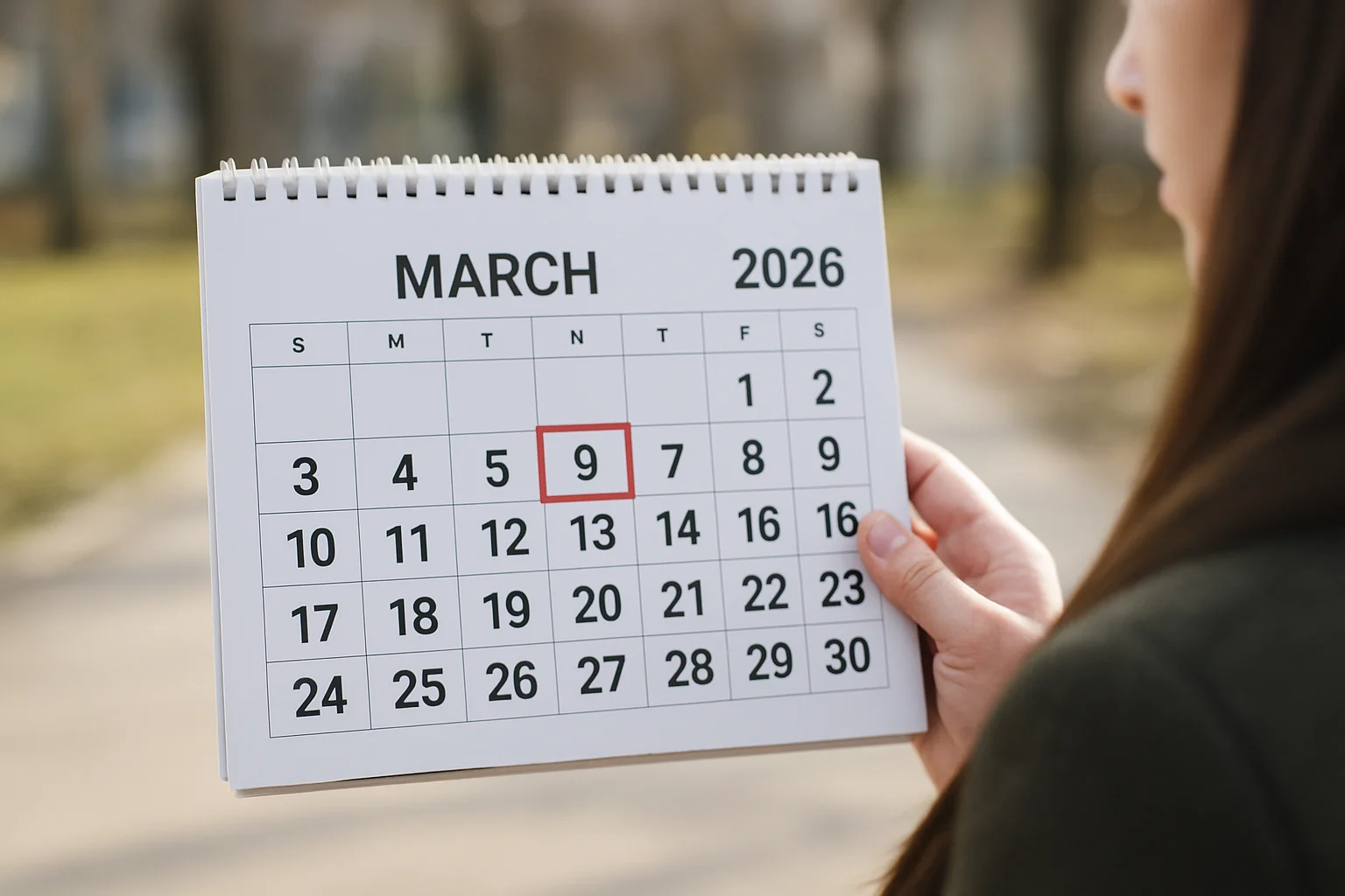 Calendar ortodox – 2026-03-09