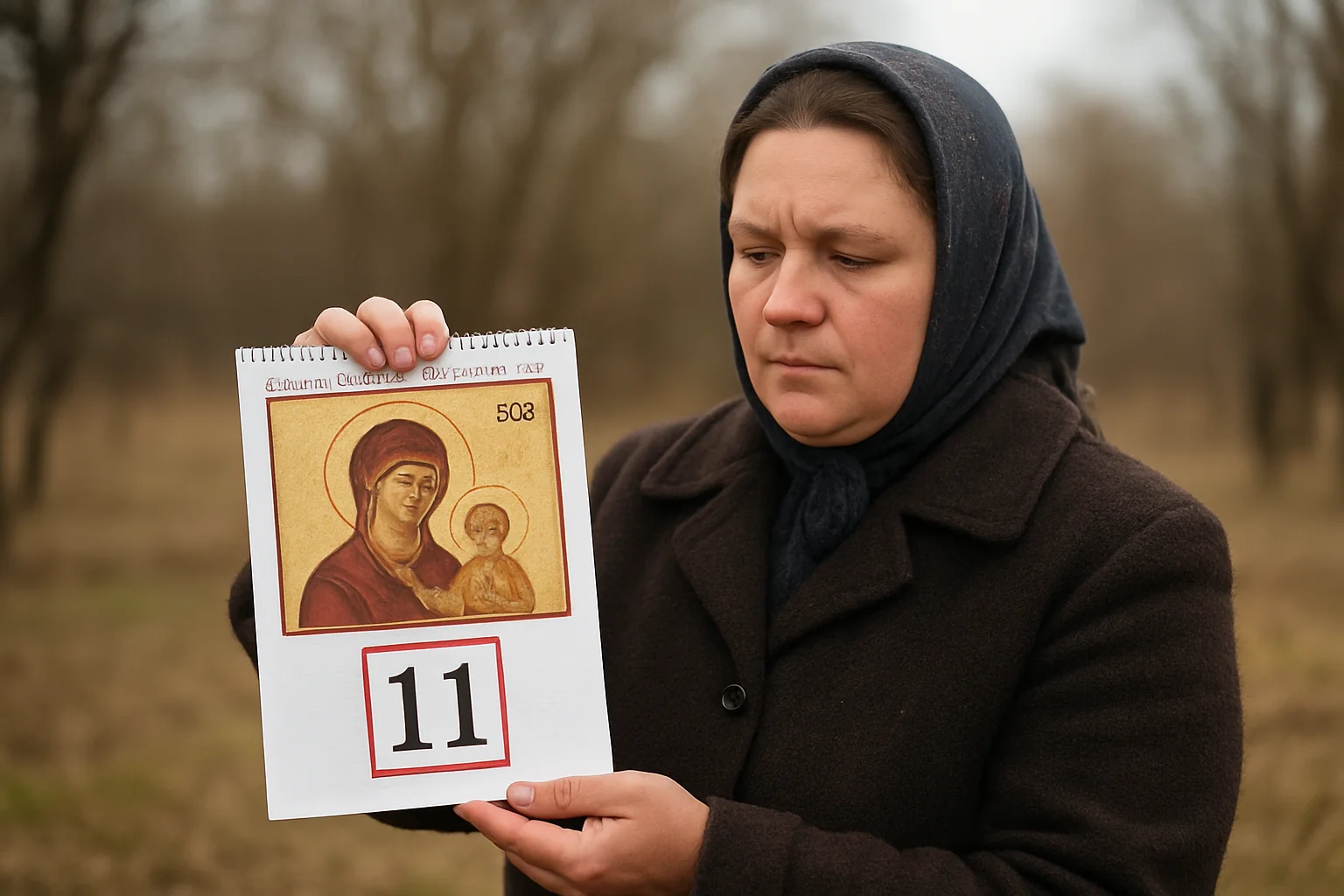Calendar ortodox – 2026-03-11