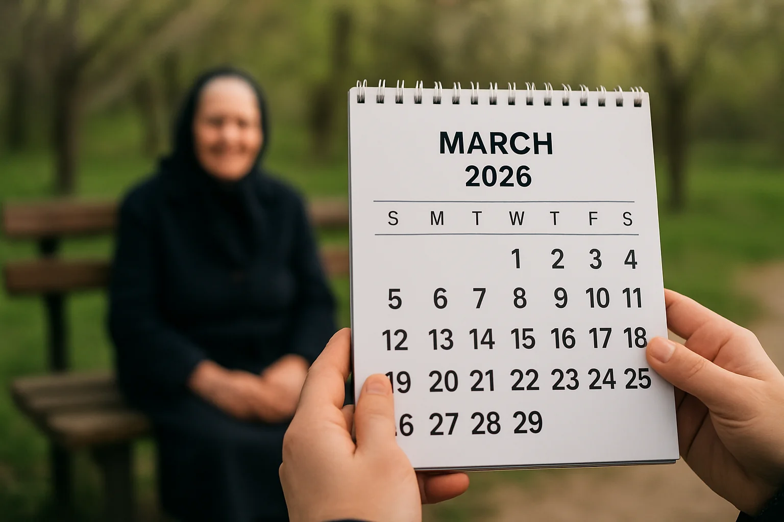 Calendar ortodox – 2026-03-15