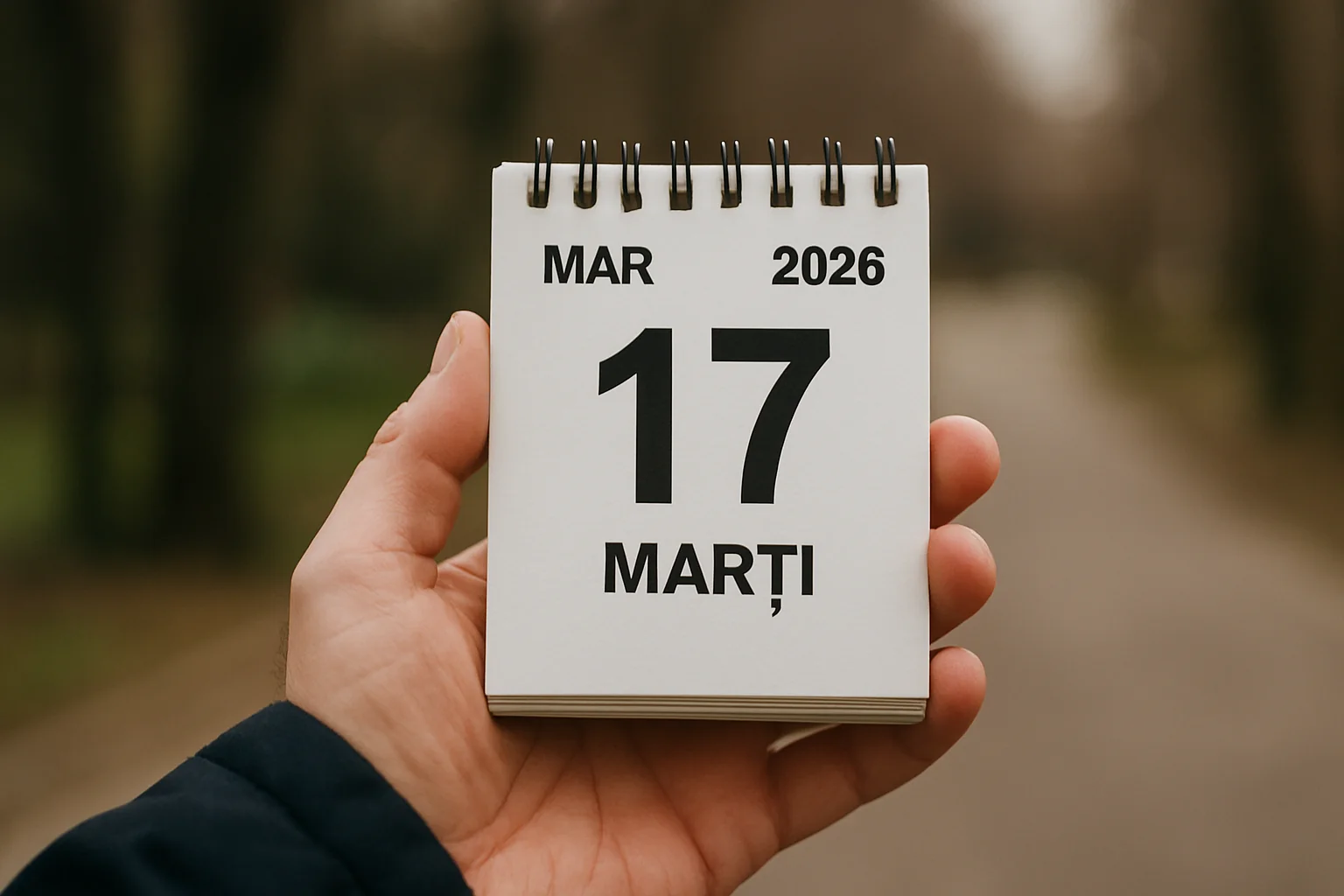 Calendar ortodox – 2026-03-17