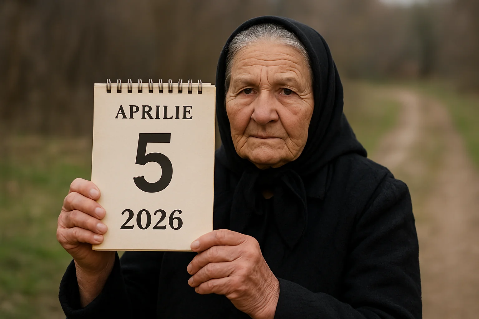 Calendar ortodox – 2026-04-05