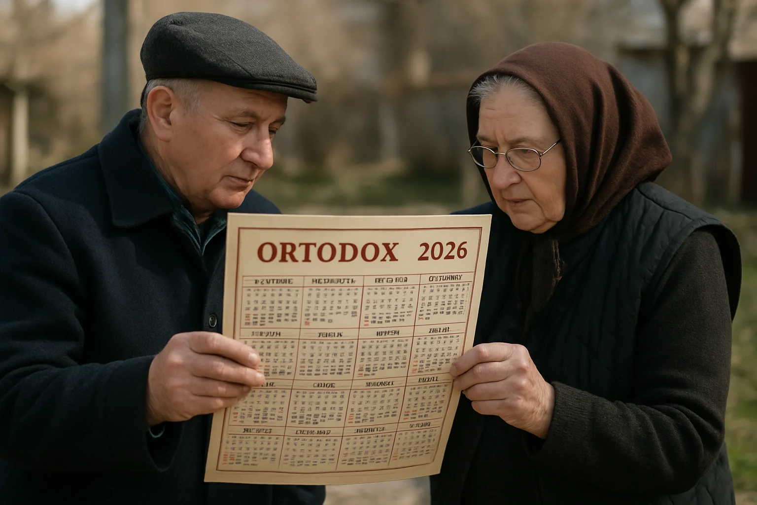 Calendar ortodox – 2026-04-22