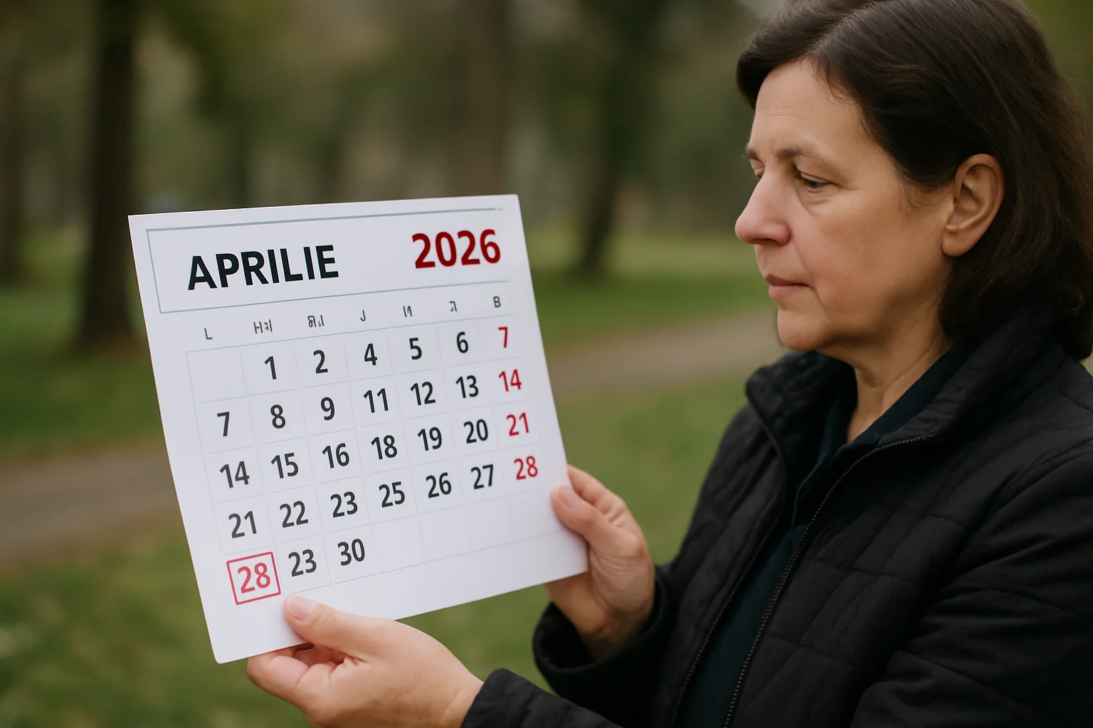 Calendar ortodox – 2026-04-28