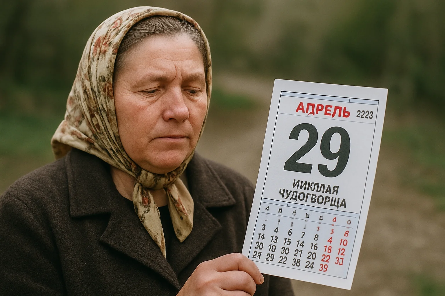 Calendar ortodox – 2026-04-29