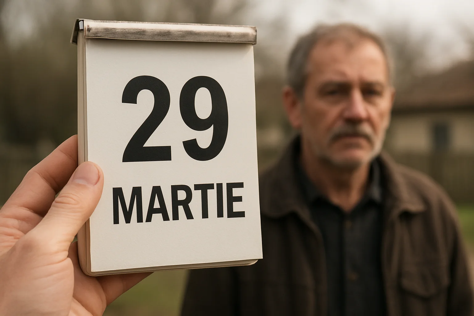 Calendar ortodox – 29 martie 2026