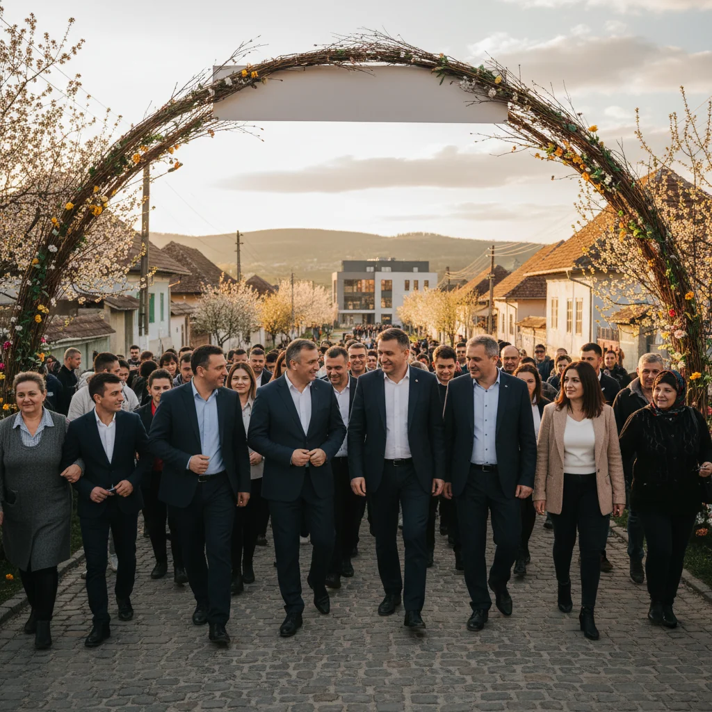 când orgoliile au fost lăsate deoparte pentru oameni