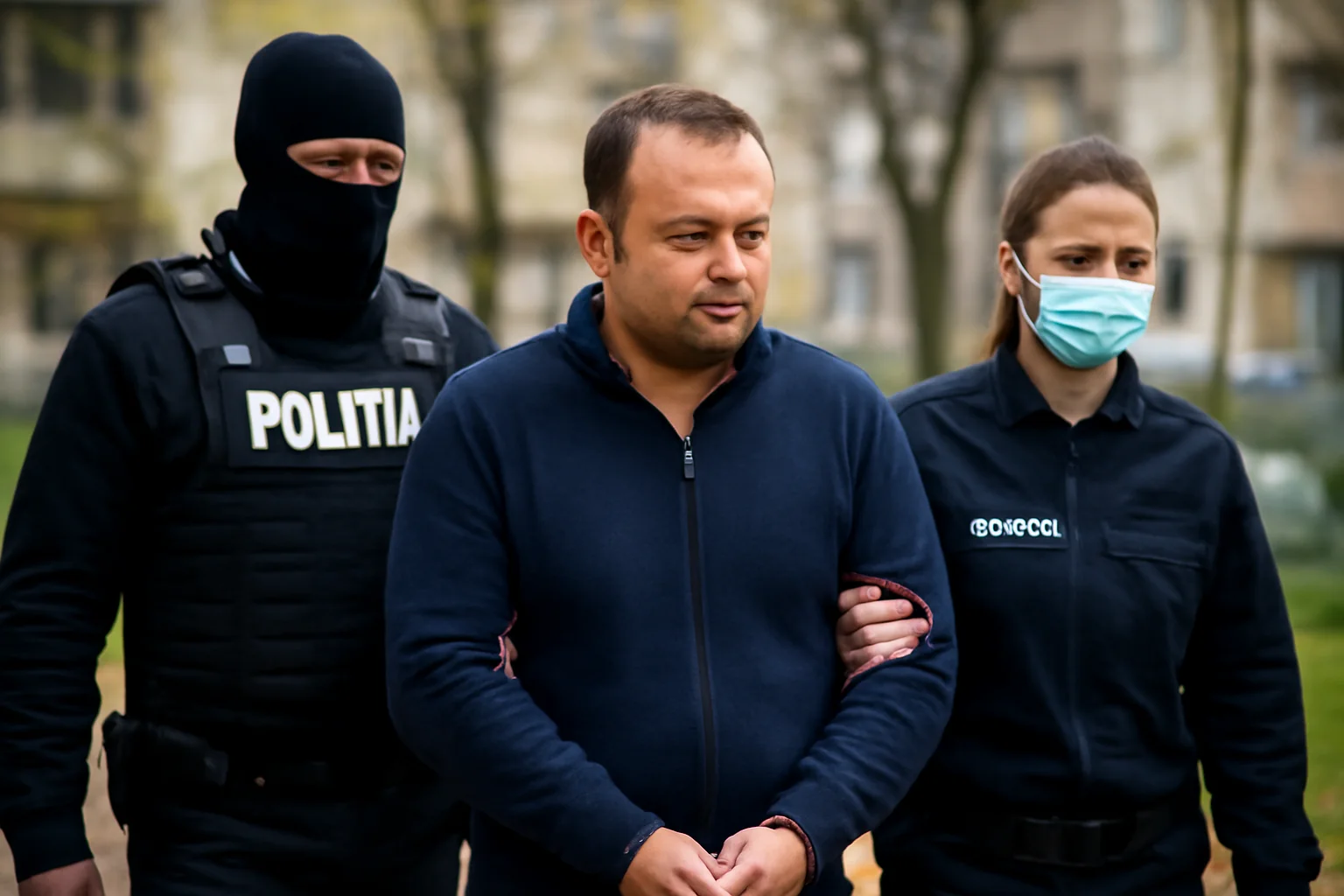 Caz de violență în familie la Miron Costin, agresor sub control judiciar la Piatra Neamț