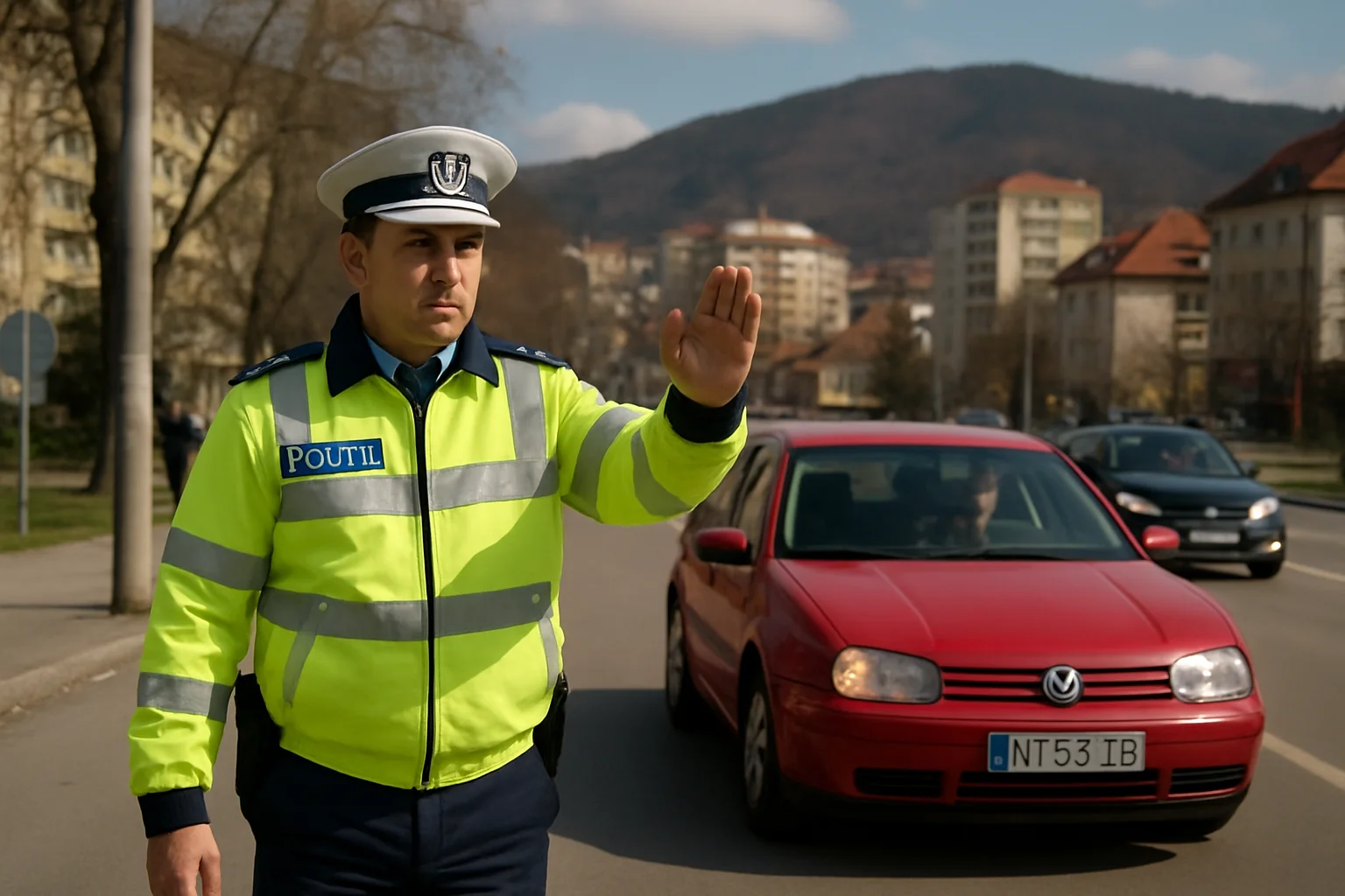 Ce trebuie să știți despre activitatea rutieră și siguranța circulației în Piatra Neamț la început de martie 2026