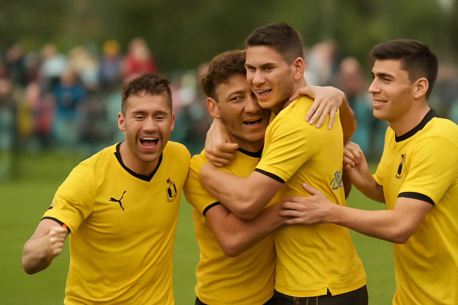 Ceahlăul Piatra Neamț debutează cu un 6–0 categoric în primul amical al anului