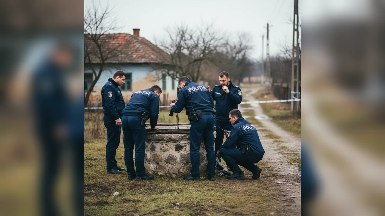 Cercetări ale polițiștilor din Neamț după un bărbat găsit mort