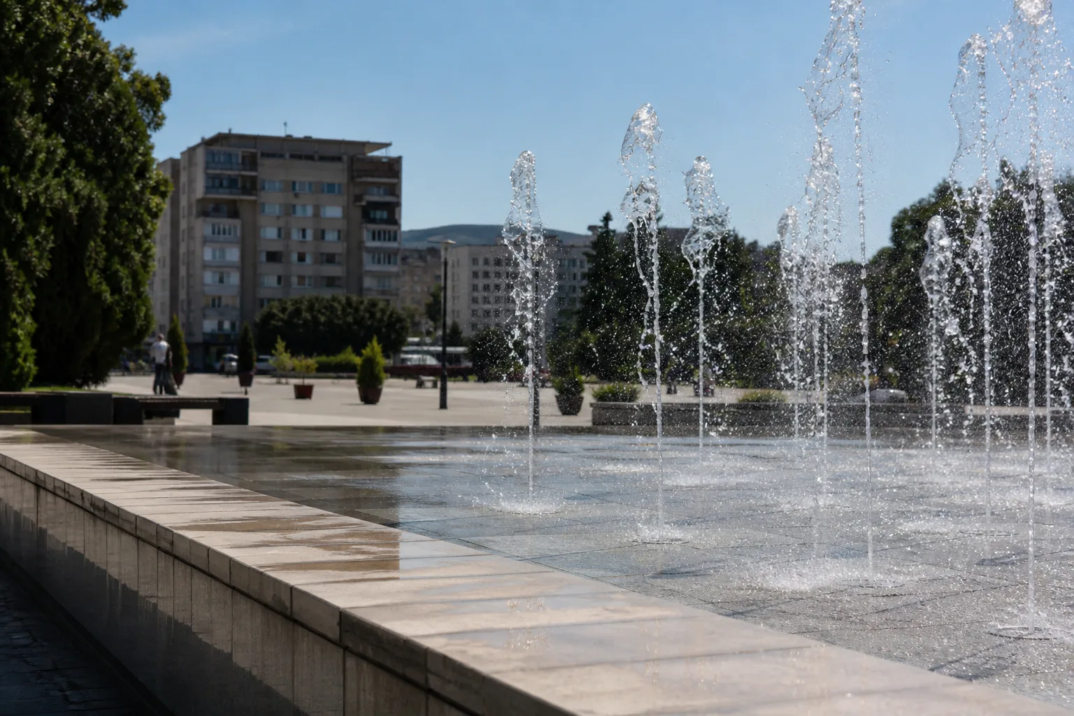 Cod portocaliu în Neamț: caniculă și maxime de 35–38°C până pe 22 august