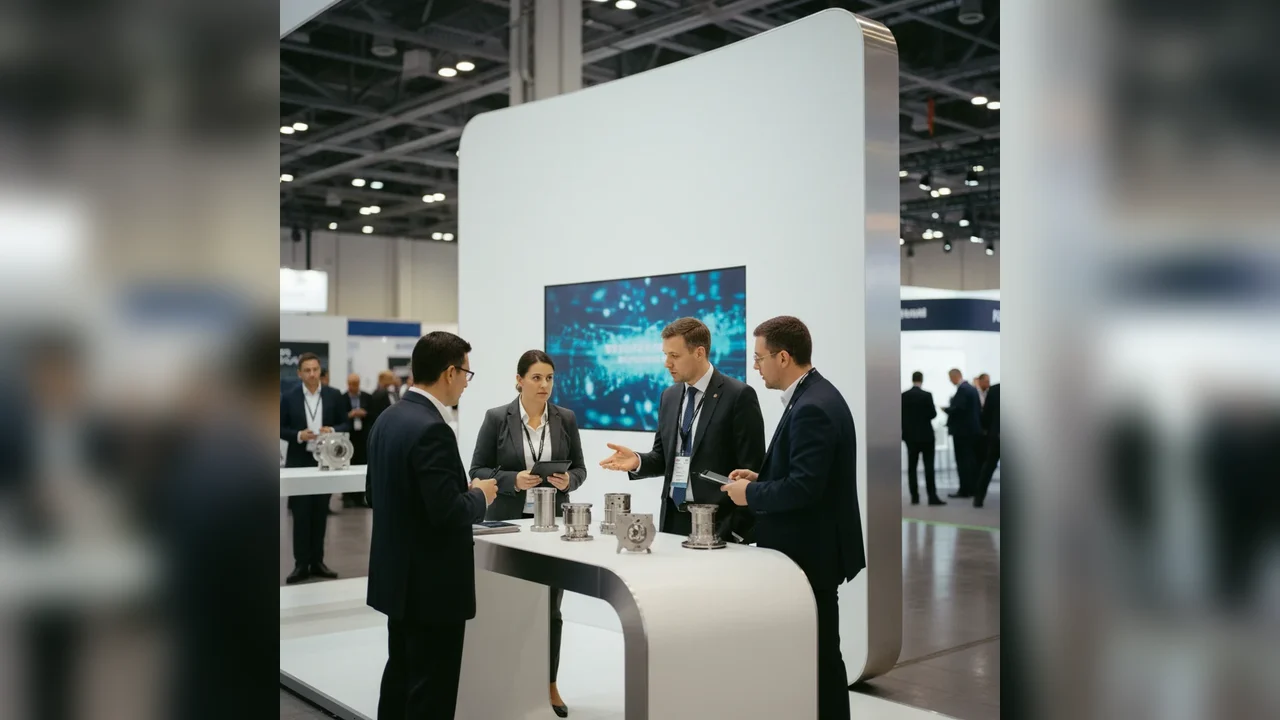 COMES Piatra Neamț la Baku Energy Week 2026