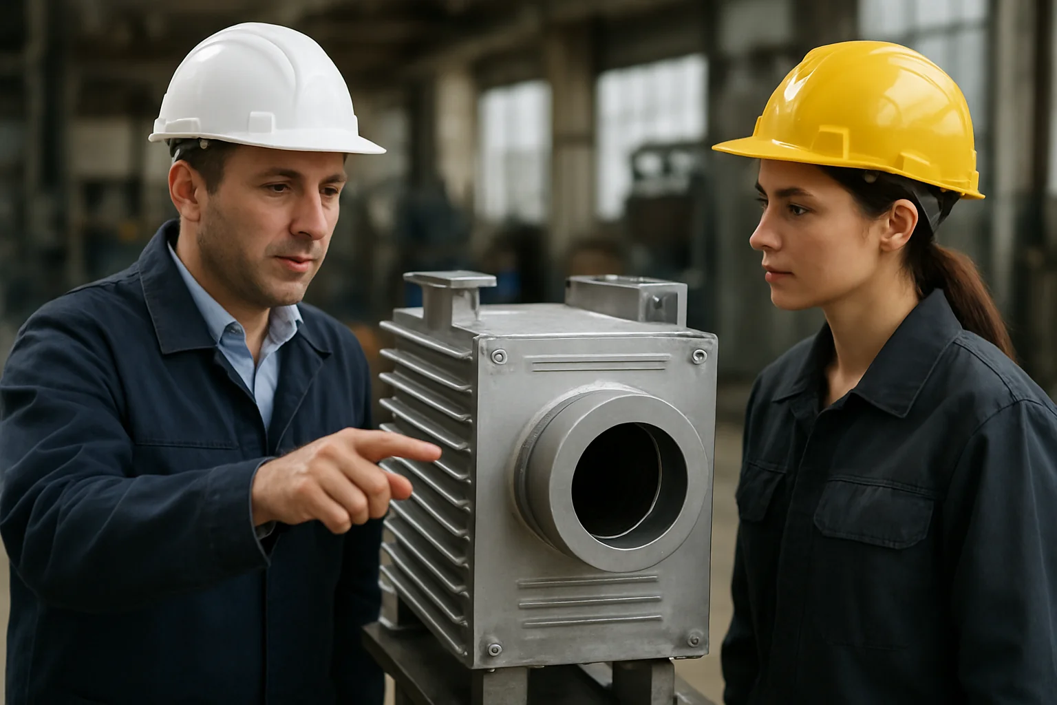 COMES Piatra Neamț: Rolul schimbătoarelor de căldură în industrie