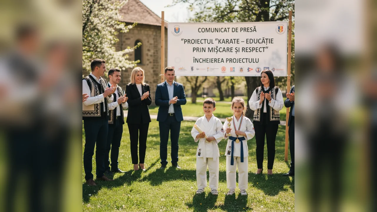 Comunicat de presă