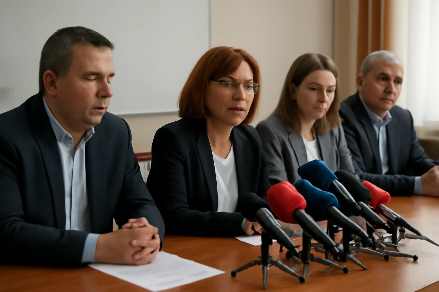 Conducerea ISJ Neamț a prezentat la Piatra Neamț decizii de management pentru anul școlar viitor